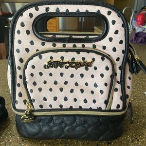 COPY - Betsey Johnson Lunch Box